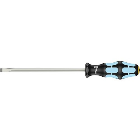 Wera slotted screwdriver WERA series stainless steel, 1.2x8.0x175mm NEW