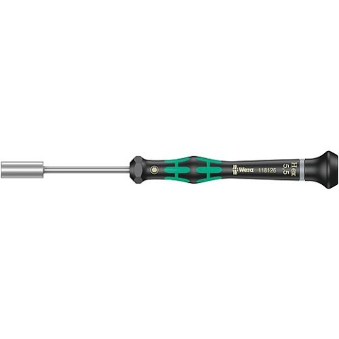 Wera Chiave a bussola WERA Electronics Series Micro SW 2,0x60mm NUOVO