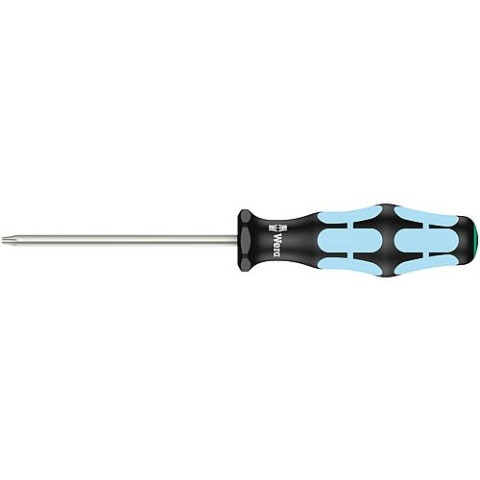 Wera TORX Screwdriver WERA Series Stainless Steel,T10x80mm NEW