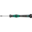 Tournevis TORX Wera Série électronicien WERA Micro,T3x40mm NOUVEAU