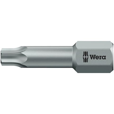 Embout Wera WERA TORX® femelle avec forme de torsion T20 NOUVEAU