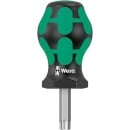 Wera TORX Screwdriver Stubby WERA Kraftform Plus - Series...