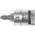 Embout de tournevis WERA 1/4" Pozidriv PZ3x28mm Zyklop NEUF