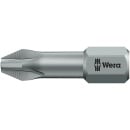 Embout Wera WERA Pozidriv forme torsion avec ACR®...