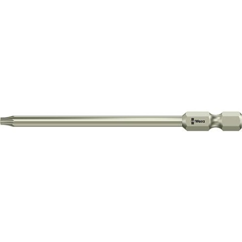 Wera Bit WERA Inner TORX® Stainless steel with hole T20x89mm NEW