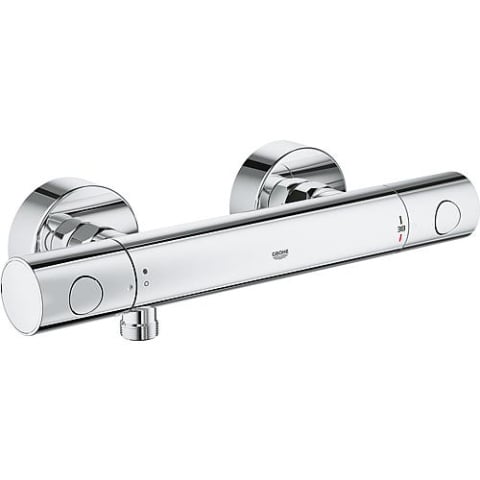 GROHE Natynkowy termostat prysznicowy Grohe Grohtherm 800 C chrom NOWOŚĆ