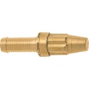 Ugello Geka plus 1/2"-13mm, MS con beccuccio pesante...