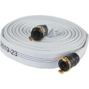 GEKA construction hose with GEKA quick coupling, 15m...