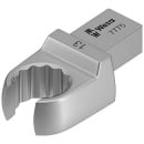 Wera steeksleutel open WERA vierkant 9x12mm, vorm A SW 11...