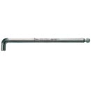 Wera angle spanner WERA chrome-plated hexagon with ball...