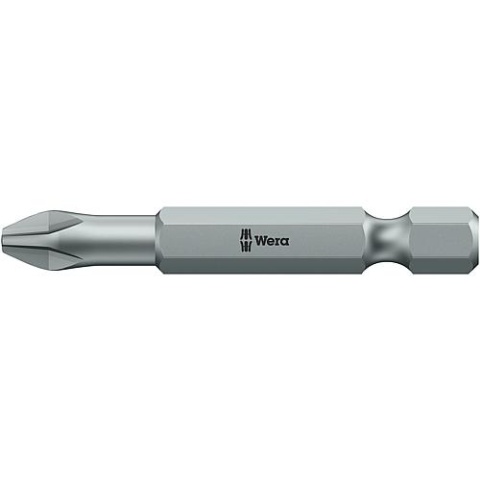 Wera Bit WERA Phillips met Torsievorm PH1x50mm NIEUW