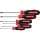 Gedore rojo Juego de destornilladores GEDORE rojo 6 piezas Torx NUEVO