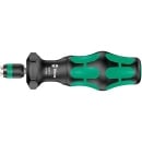 Wera bit hand holder WERA Kraftform Turbo with 1/4"...