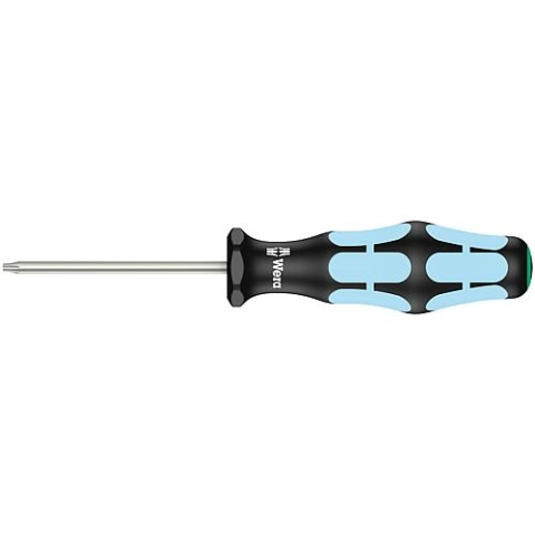 Wera Cacciavite TORX Serie WERA in acciaio inox, T8x60mm NUOVO