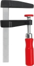 BESSEY Druckguss-Schraubzwinge BESSEY® LM 10/5 mit...