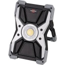 brennenstuhl LED-Akku-Strahler, RUFUS 3000lm, 5,0 Ah, 7,4...