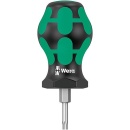 Destornillador Wera TORX Stubby WERA Kraftform Plus -...