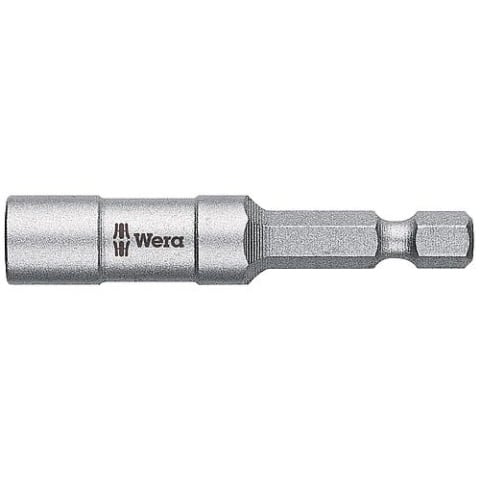 Wera bithouder WERA met binnenzeskant lengte 57mm NIEUW