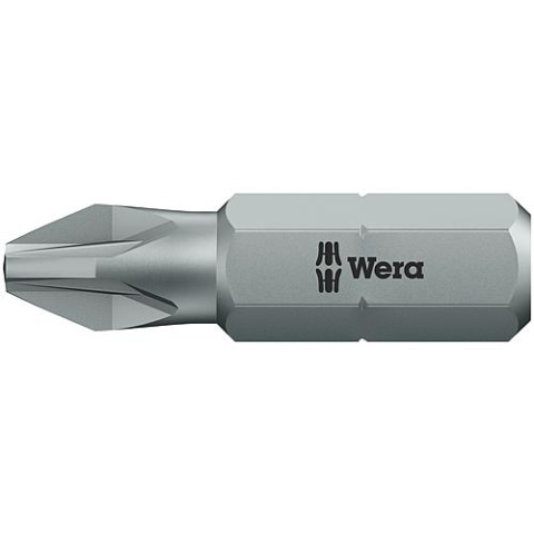 Wera Puntas WERA Pozidriv PZ1x50mm NUEVO