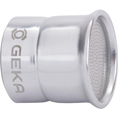 Geka plus testa versante soft rain fine S, foro 0,7 mm 30 mm NUOVO