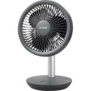 Eurom Akku-Ventilator 5 Watt, USB NEU