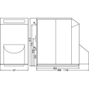 caldaia a condensazione a gasolio Intercal Ecoheat Plus Basis 20 Potenza 20 kW NUOVO