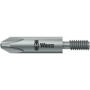 Wera Bit WERA Phillips mit Gewindeanschluss M4 PH2x33mm NEU