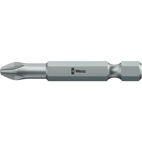 Wera Bit WERA Pozidriv with torsion shape PZ3x50mm NEW