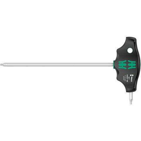 Wera Tournevis TORX© à poignée transversale WERA avec fonction de retenue T30x200mm NOUVEAU