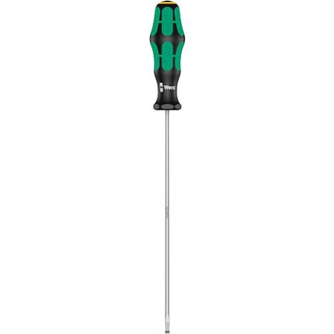 Wera slotted screwdriver WERA Kraftform Plus - Series 300 0.8x4.0x200mm NEW