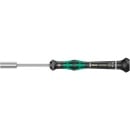 Wera Socket Wrench WERA Electronics Series Micro SW...