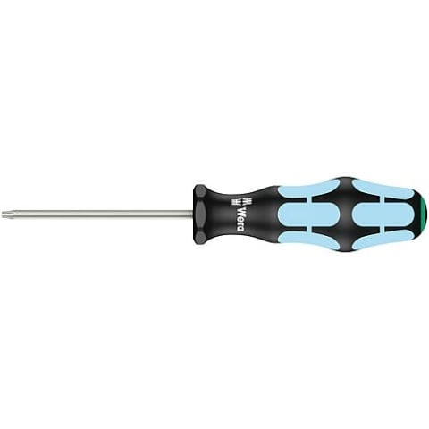 Wera TORX Schroevendraaier WERA Series Roestvrij Staal,T15x80mm NIEUW