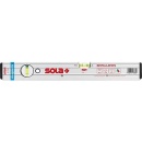 sola aluminium waterpas Sola MRMI 100 met hulpafmetingen...