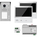 Indexa video door intercom system VT200 AP 1xdoor...