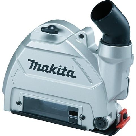 Bonete de aspiración MAKITA para amoladora angular Ø 125 mm NUEVO