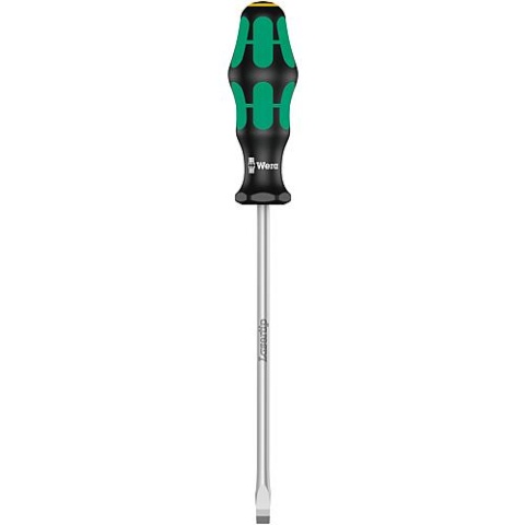 Wera slotted screwdriver WERA Kraftform Plus - Series 300 1.6x8.0x175mm NEW