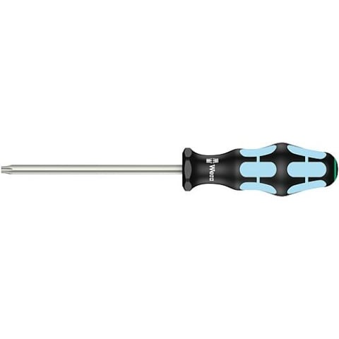 Cacciavite Wera TORX Serie WERA in acciaio inox, T40x130mm NUOVO