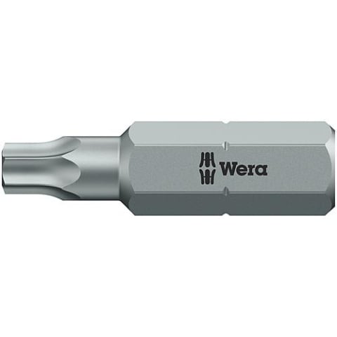 Wera Bit WERA Internal TORX PLUS® z otworem 10 IPR x 25mm NOWOŚĆ