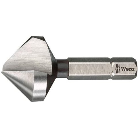 Fresa de avellanar WERA tamaño 20.50 mm M10 NUEVO