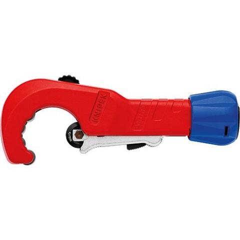 KNIPEX buizensnijder KNIPEX TubiX 6-35mm 1/4" - 1 3/8" met ontbramer NIEUW