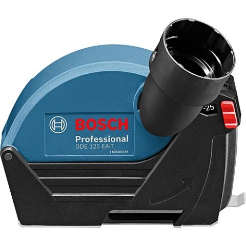 Bosch dust cover BOSCH GDE 125 EA-T for angle grinder Ø 125mm NEW