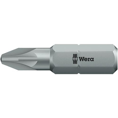 Wera Bit WERA Pozidriv with 5/16" hexagonal socket PZ3x32mm NEW