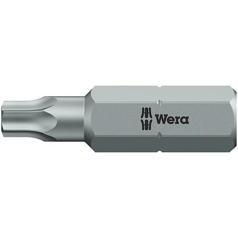 Wera Bit WERA Inner TORX® with hole T9x25mm NEW