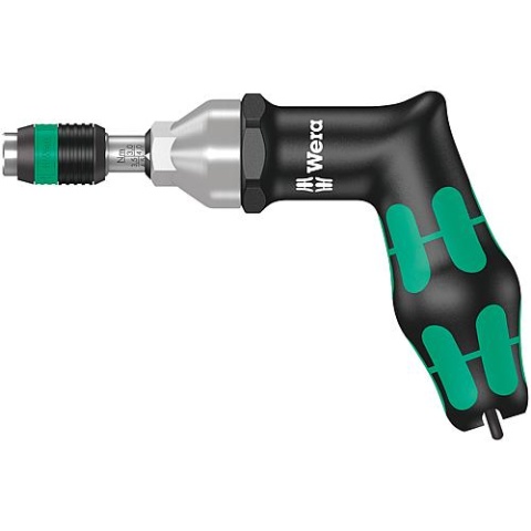 Wera torque screwdriver WERA 1/4" 4.0 - 8.8 Nm pistol grip NEW