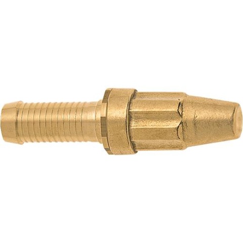 Geka plus boquilla pulverizadora 3/4"-19mm, MS con caño pesado NUEVO