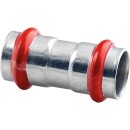 Watts Pressfitting C-Steel Pakket D: 22mm V-Contour NIEUW