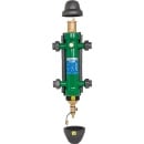 Caleffi hydraulische Multifunktionsweiche mit Schlamm-...