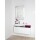 Evenes mirror Earline with lighting and vanity mirror (dimmable), 2 Sensorsch. 1200 NEW