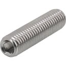 Hexagon socket set screw M5x16 A2 PU 500 NEW