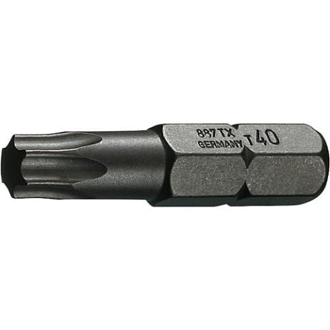 Zestaw bitów GEDORE Inner Torx® T7 PU=10 sztuk NOWOŚĆ